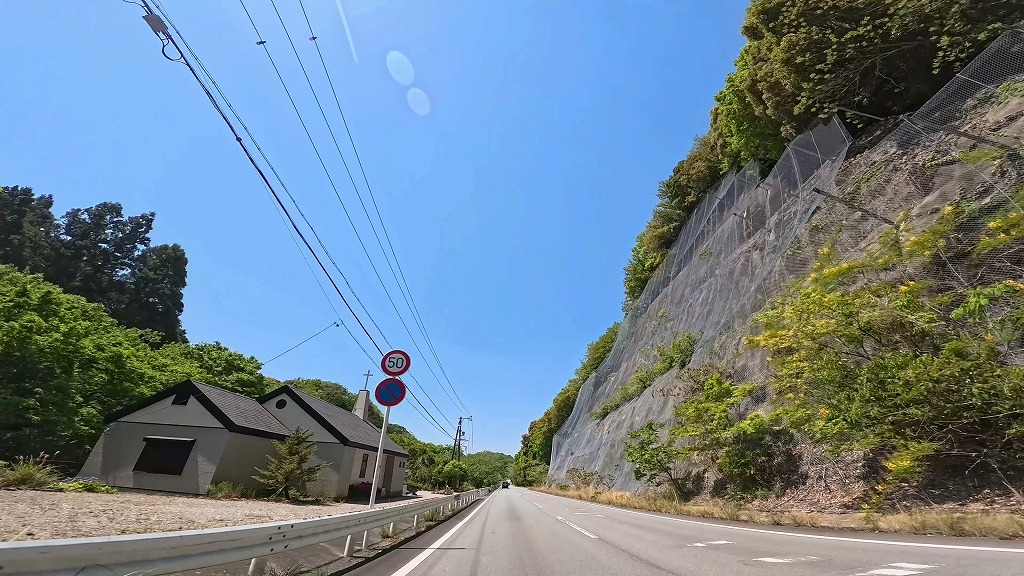 国道260号 南伊勢